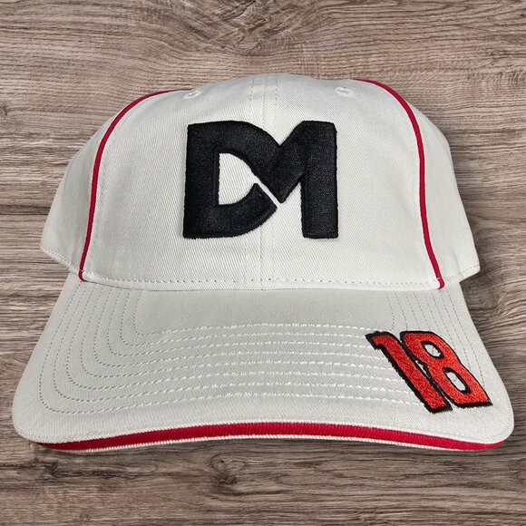 INDYCAR Other - 2023 David Malukas Personal Logo Indycar Snapback Hat